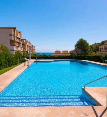 La Manzanera Apartment กัลเป ภายนอก รูปภาพ
