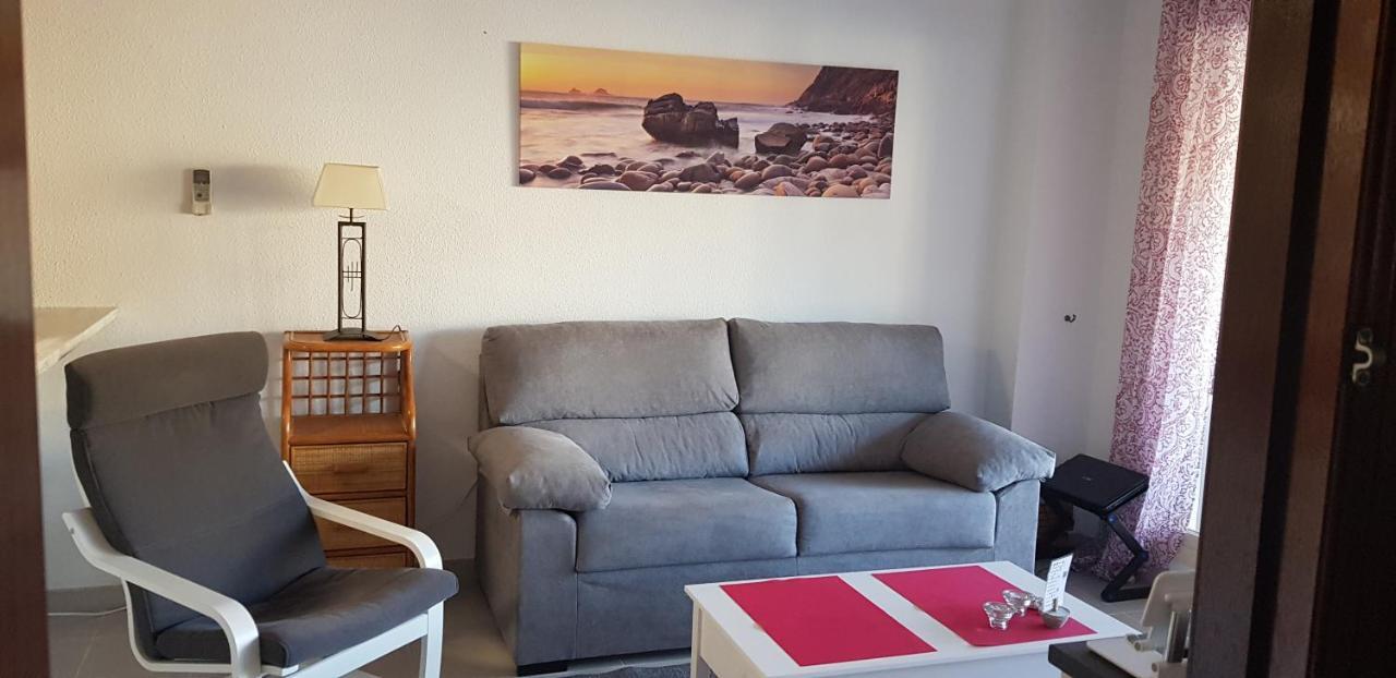 La Manzanera Apartment กัลเป ภายนอก รูปภาพ