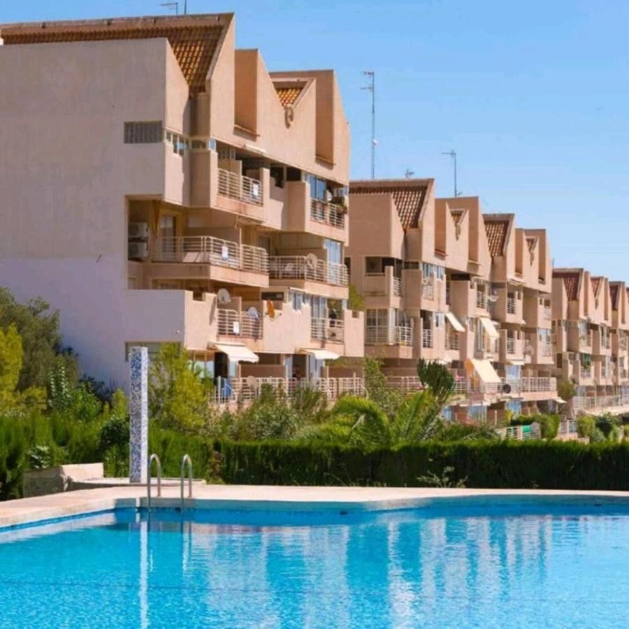 La Manzanera Apartment กัลเป ภายนอก รูปภาพ