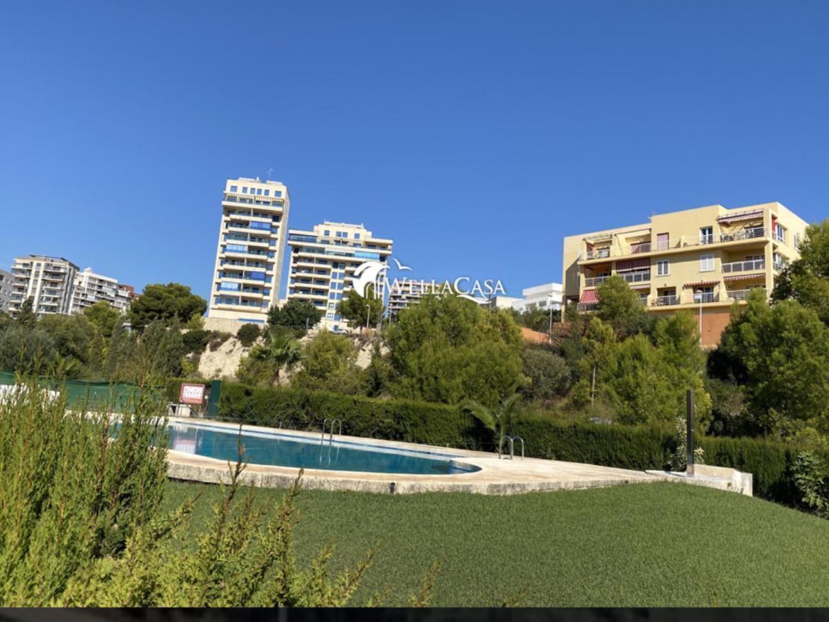 La Manzanera Apartment กัลเป ภายนอก รูปภาพ