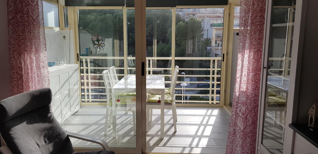 La Manzanera Apartment กัลเป ภายนอก รูปภาพ