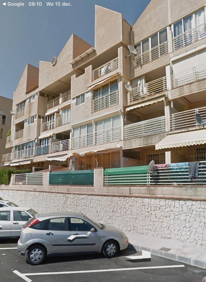La Manzanera Apartment กัลเป ภายนอก รูปภาพ