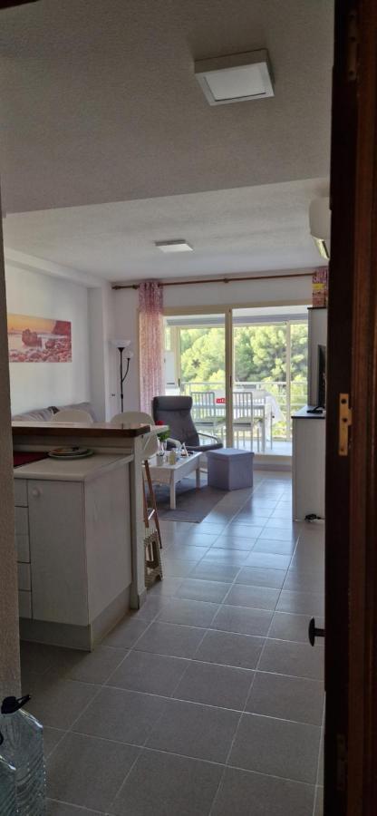 La Manzanera Apartment กัลเป ภายนอก รูปภาพ