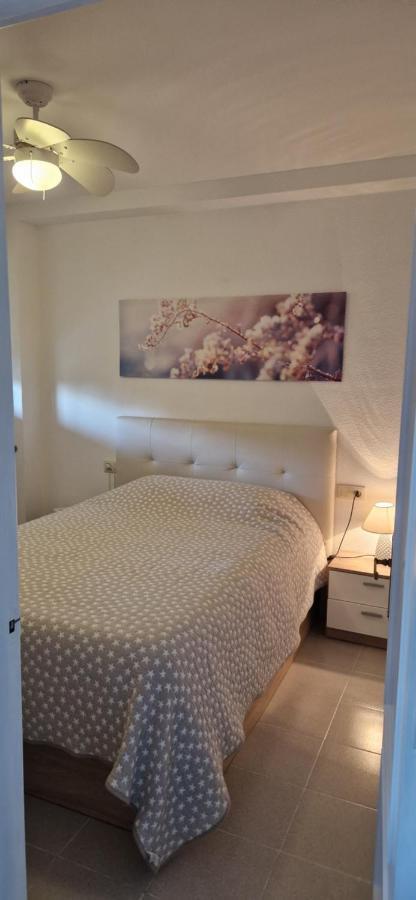 La Manzanera Apartment กัลเป ภายนอก รูปภาพ