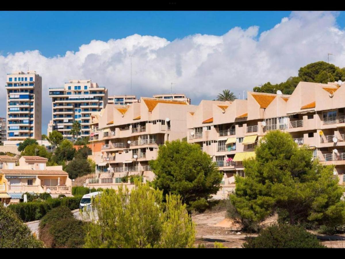 La Manzanera Apartment กัลเป ภายนอก รูปภาพ